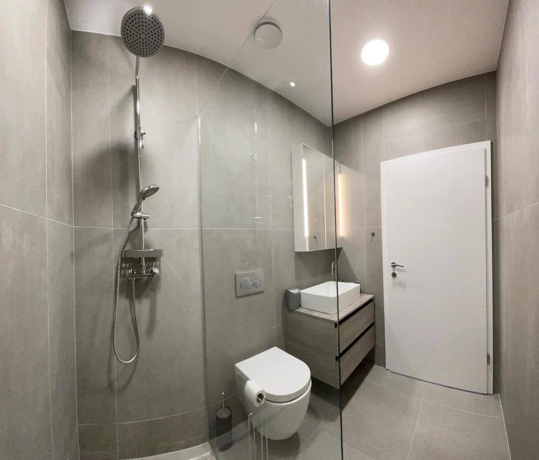 Tea Apartment Ljubljana Buitenkant foto