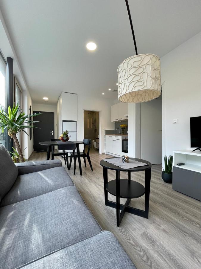 Tea Apartment Ljubljana Buitenkant foto
